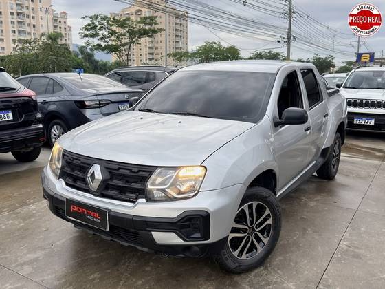 RENAULT OROCH 1.6 16V SCE FLEX PRO MANUAL RENAULT OROCH 1.6 16V SCE FLEX PRO MANUAL